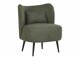 Fotelis Berwyn 570 (Chaki + Juoda)