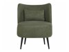 Fotelis Berwyn 570 (Chaki + Juoda)