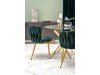 Stoel Houston 1506 (Groen + Gouden)