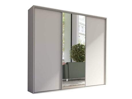 Kledingkast Murrieta 181 (Wit)