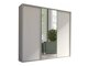 Kledingkast Murrieta 181 (Wit)