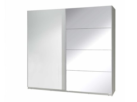 Kledingkast Murrieta 184 (Wit)