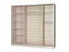 Kledingkast Murrieta 184 (Wit)