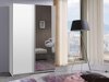 Kledingkast Murrieta 112 (Wit)