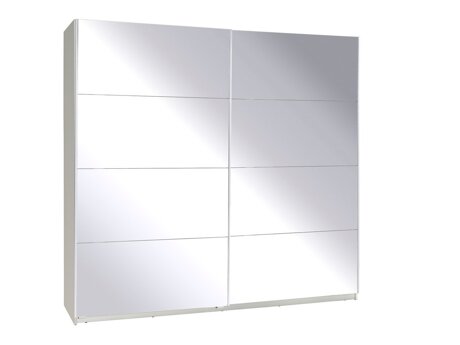 Kledingkast Murrieta 187 (Wit)