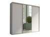 Kledingkast Murrieta 145 (Wit)