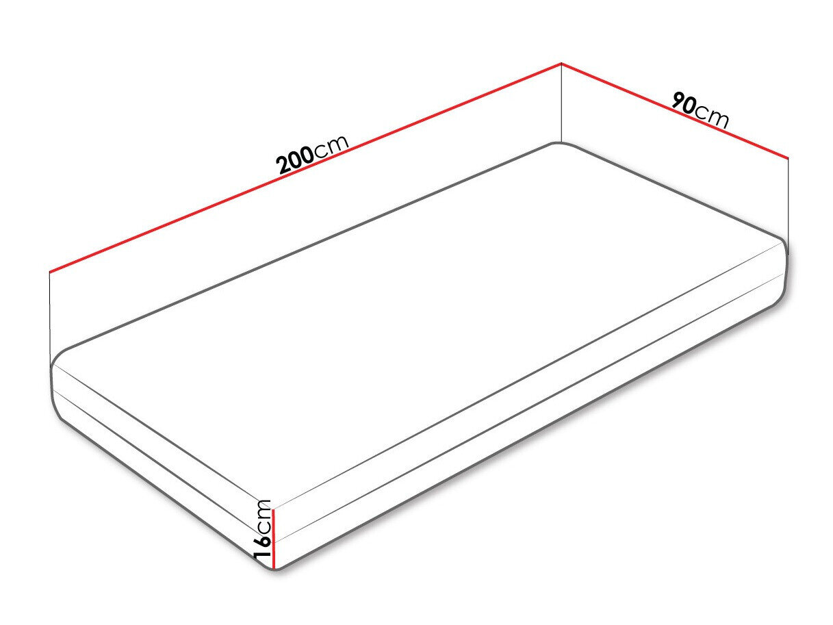 Matras Pomix
