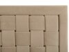 Krevet Berwyn 639 (Taupe)