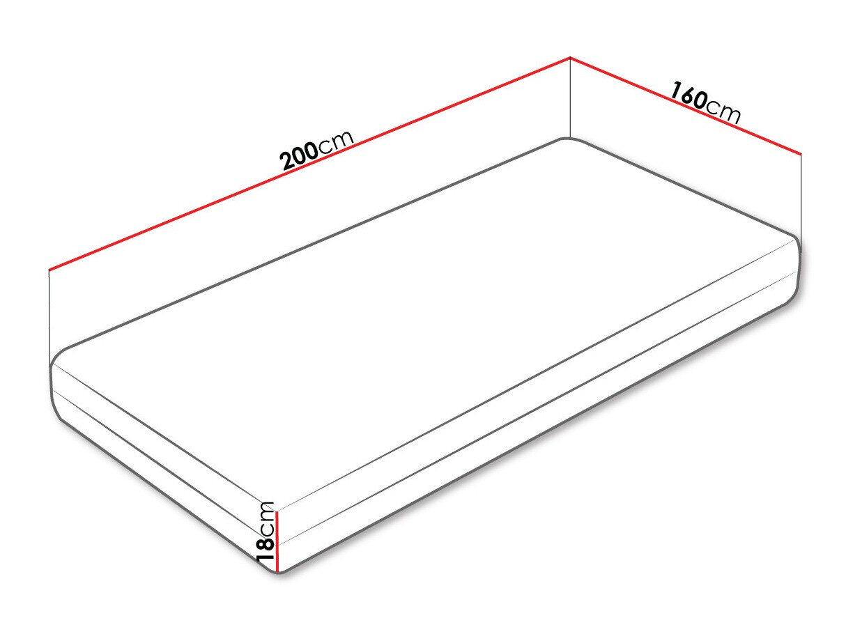 Matelas Fagix
