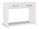 Skrivebord Cirevau 128 (Hvid)