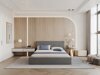 Bed Fairfield 106 (Antraciet)