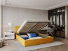 Bed Fairfield 106 (Geel)