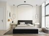Bed Fairfield 106 (Zwart)