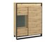 Boekenkast Luliru 125