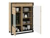 Boekenkast Luliru 125