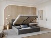 Krevet Fairfield 106 (Antracit)