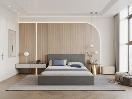 Seng Fairfield 106 (Antracit)