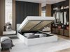 Bed Fairfield 107 (Wit)