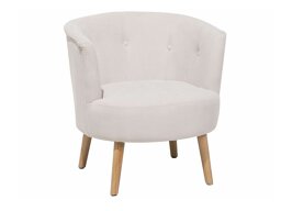Fotelja Berwyn 681 (Krem)