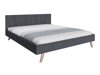 Bed Fairfield 108 (Grafiet)