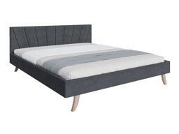 Bed Fairfield 108 (Grafiet)