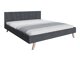 Bed Fairfield 108 (Grafiet)