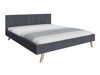 Bed Fairfield 108 (Grafiet)