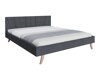 Bed Fairfield 108 (Grafiet)