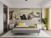 Bed Fairfield 108 (Grijs)