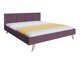 Bed Fairfield 108 (Paars)