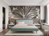Bed Fairfield 108 (Turquoise)