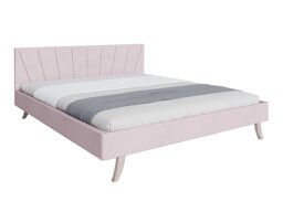 Cama Fairfield 108 (Cor-de-rosa claro)