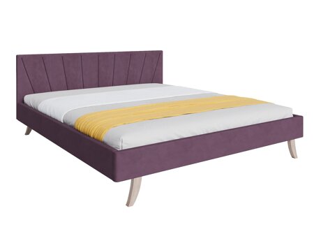 Cama Fairfield 108 (Roxo)