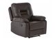 Tugitool recliner Tivlira 100 (Pruun)