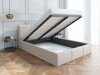 Bed Fairfield 109 (Crème)
