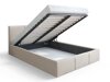 Bed Fairfield 109 (Crème)