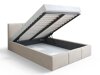 Bed Fairfield 109 (Crème)