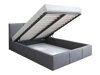 Bed Fairfield 109 (Grafiet)