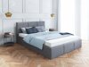 Bed Fairfield 109 (Grafiet)