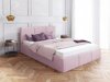 Bed Fairfield 109 (Lichtroze)