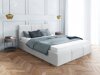 Bed Fairfield 109 (Wit)