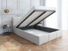 Bed Fairfield 109 (Wit)