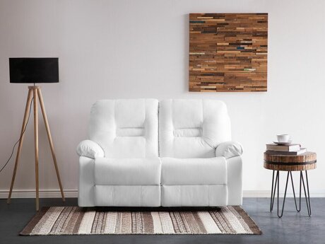 Diivan recliner Tivlira 101 (Valge)
