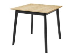 Laud Edmond 109 (Käsitöö kuldne tamm + Must)