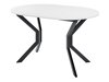 Tafel Edmond 111 (Wit + Zwart)
