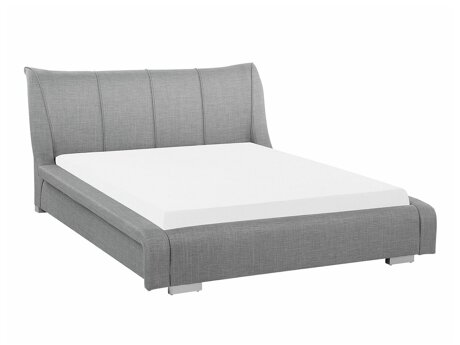 Krevet Berwyn 729 (Sivo)