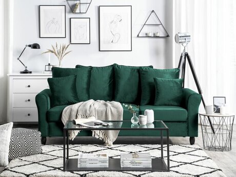 Sofa Berwyn 734 (Žalia)