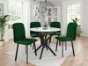 Stoel Edmond 115 (Amor Velvet 4311)