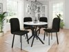 Stoel Edmond 115 (Amor Velvet 4322)