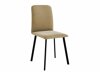 Eetkamerset Edmond 117 (Wit + Zwart)